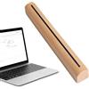 Generico Base di Raffreddamento per Laptop | Alzata in Legno Ergonomica e Antiscivolo | Supporto per Laptop in Legno - Per Computer Portatili, Lavoro Quotidiano, Tavolo, Casa, Uso Interno e Zaino