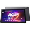 Acer Iconia Tab P10 (P10-21Q-83VZ) Tablet 10 2K QLED IPS Touch Display - MediaTek MT8781 Octa Core Processore, 6 GB LPDDR4X RAM, 256 GB memoria UFS, Android 14, Grigio + Custodia a portafoglio