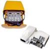 TELEVES Kit di alimentazione + amplificatore di stuoia connesso Easy F'' TV TNT