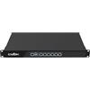 CWWK 1U N100 Firewall Appliance Rackmount, 19" Rack Firewall Hardware with 6 Port i226-V 2.5GbE LAN, U1 OPNsense Homelab Server DDR5 8GB RAM 64GB SSD, HD + VGA 2-Display, AES-NI
