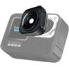 Birgipar Max Lens mod Compatibile con GoPro HERO9/10/11/12 Nero -