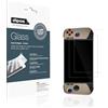 dipos I 2x Pellicola Protettiva compatibile con MSI Claw 8 AI+ Protezione Vetro Flessibile 9H