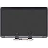 FTDLCD® Schermo LCD da 13,3 pollici, montaggio completo dello schermo, per Apple MacBook Pro Retina A2251 2020 (grigio siderale)