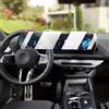LQUNGE Pellicola protettiva per schermo di navigazione auto Accessori schermo LCD Anti impronte digitali opaco PPF TPU pellicola, Per BMW F70 Serie 1 2024