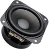 Qsvbeeqj 2.75Inch 70x70mm Bass Woofer 4Ohm 15W Bass Subwoofer Altoparlante Quadrato Portatile Per Home Theater Intrattenimento