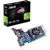 ASUS NVIDIA GeForce GT 730 PCIe 2.0, Memoria DDR3 2 GB, Design a Slot Singolo, Auto-Extreme, GPU Tweak II, Nero