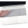i-Tensodo Cover per tastiera per laptop HP Pavilion 16 2023, trasparente