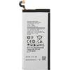 PW-Onlinehandel Batteria originale per Samsung Galaxy S6 2550 mAh, batteria agli ioni di litio