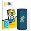brotect Pellicola Protettiva Opaca per Unihertz Jelly Max Pellicola Protettiva Anti-Riflesso (2 Pezzi)