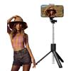 Opilroyn Asta per selfie treppiede - Bastone per selfie portatile, bastone per selfie per telefoni cellulari | Treppiede per telefono estensibile con regolazione fine 'intensità della luce, treppiede per