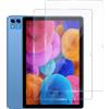 Envibe Pellicola Protettiva per DOOGEE T10S, 10.1 inch, Pellicola di Vetro Temperato 9H, Antigraffio, 2 Pezzi HD Clear per DOOGEE T10S.