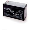 ENERGY SAFE Batteria al Piombo 12V 7AH
