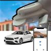 Fitcamx Dashcam Compatibile con Mercedes-Benz Classe E HD2-6251 2017-2023 W213 (5a Gen Grigio), OEM 4K 2160P UHD Video WiFi, Registrazione Loop, G-Sensor, WDR Dasch-cam Auto, Plug & Play, 64GB Card