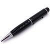 H-Customs Penna a sfera Kulli Pen Black USB Stick 16 GB Memory USB 2.0