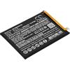 TCTK TECHTEK Batteria 4900mAh compatibile con [Samsung] Galaxy A05s 2023, SM-A057F, SM-A057F/DS, SM-A057G/DSN, SM-A057M, SM-A057M/DS sostituisce GH81-24363A, SLC-51