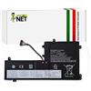 New Net - Batteria L17M3PG1 compatibile con Lenovo Legion Y530-15ICH (Type 81FV 81GT), Y530-15ICH-1060 (Type 81LB 81M7), Y540-15IRH (Type 81RJ 81SX) [11.25-11.55 V - 52.5 Wh]