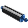 FEICHAO D60mm Diving Photography galleggiante galleggiante lampada acquatica braccio 108g - 584g 1inch Dual Ball 5/8/10/12 fotocamera subacquea versione aggiornata (25,4 cm -447 g, blu)