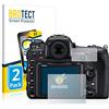 brotect Pellicola Protettiva per Nikon D500 Protezione Schermo (2 Pezzi) [Trasparente, Anti-Impronte]