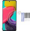 Lazmin112 Schermo di Ricambio per M53 5G M52 5G, Display TFT HD da 6,7 pollici, Gruppo Digitalizzatore Touch Screen con Strumenti di Riparazione, per M536B M536S M526B M526B DS M526BR