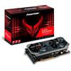 Powercolor - Scheda grafica RX 6600XT 8GB Red Devil 8G OC, AXRX 6600XT 8GBD6-3DHE/OC
