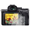 YRTIYO KOMET - Pellicola proteggi schermo in vetro compatibile per Sony Alpha 7R IV/Sony RX100 VII M7, 9H Touch in vetro temperato, senza bolle, ultra sottile HD a bordo (confezione da 2)