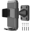 ZoraYorce Supporto per tablet a 360 gradi, supporto a parete per cellulare da 4,7 a 7,2 pollici