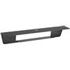 RICOO Supporto soundbar TV LH059-B Staffa parete universale Casse altoparlanti Bluetooth sound bar Sistema Hi-fi Home Theater Diffusore audio