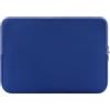 HotYou Custodia-borsa per laptop in neoprene con cerniera，35×25×1.5cm，Compatible with MacBook Pro 14/XPS 13/ThinkPad X1 Carbon 13-14 inch Laptops，Blu 1