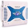Pyle PLMRA430BT Barca Con cavo e senza cavo Nero, Blu amplificatore audio