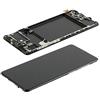 N/P per Samsung Galaxy A71 2020 A715F/DS A715U A715U1 A715F OLED Display LCD Touch Screen Digitizer + Sostituzione Telaio Nero