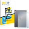 brotect Pellicola Protettiva per Apple iPad 10.2″ WiFi 2021 (9a. Gen., Posteriore) Protezione Schermo (2 Pezzi) [Trasparente, Anti-Impronte]