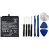 Audiosystem BATTERIA PER XIAOMI MI 9T PRO/REDMI K30 PRO M1903F11G BP40 4000MaH, INCLUSO KIT MONTAGGIO BATTERIA