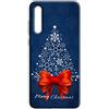 Mixroom - Cover Custodia Back case In TPU Silicone Morbida Per Huawei P30 PRO Fantasia Albero e Merry Christmas L1125