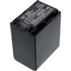 Cameron Sino CS-FV100 Batteria 2850mAh compatibile con [Sony] DCR-SR100, DCR-SR300, DCR-SR60, DCR-SR62, DCR-SR68, DCR-SR68E, DCR-SR68E/S, DCR-SR68R, DCR-SR78, DCR-SR88, DCR-SR88E, DCR-SX44, DCR-SX44/E, DCR-SX44/L