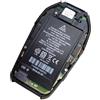 JCEQNVWL Batteria da 3,7 V 580 mAh 2,14 Wh MKD35UP compatibile con chiave LCD MKD35UP, BMW AG MKD35UP ID trasmettitore display 3,7 V 580 mAh batteria