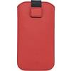 aiino italian ideas aiino Pocket Mediu Custodia Universale, Rossa