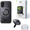 SP CONNECT Micro Stem Bundle | SPC+ | per iPhone 16 | Supporto per smartphone per manubrio di bicicletta | Supporto per telefono cellulare per bicicletta | Supporto per telefono cellulare