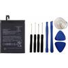 Audiosystem BATTERIA CAP. ORIGINALE 4000MaH PER XIAOMI POCOPHONE F1 M1805E10A BM4E, INCLUSO KIT MONTAGGIO BATTERIA
