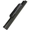 ZEM1 Batteria per PC compatibile ASUS Serie K53: K53B, K53BY, K53E, K53F, K53J, K53JA, K53JC, K53JE, K53JF, K53JG, K53JN, K53JS, K53JT, K53S, K53SA, K53SC, K53SD, K5333SD, K5333333333333333SD