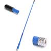 Lazmin112 Ad Alto Guadagno, Morbida Portatile 136‑174 MHz Frequenza Operativa per GPS Astro 430 320 900 220 /Alpha 50 100(Blu)