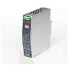 MEANWNVV Convertitore di alimentazione DDR 120W 5A, guida DIN industriale DC/DC DDR-120B-24 Trasformatore driver