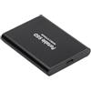 Generic Unità portatile a stato solido (PSSD) da 2 TB tipo C con alta velocità di 1000 MB/s, resistente agli urti e compatibile con PC/Mac/telefoni cellulari/console di gioco