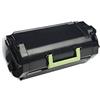 Refill.eu Toner 522 52D2000 nero compatibile per Lexmark MS810,MS811,MS812 capacità 6.000 pagine
