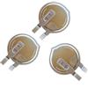 WXKJSHOP CR2050HR - Batteria di ricambio compatibile con CR2050HR CR2050 ad alta temperatura (3 V, 550 mAh) CR2050 da 2050 v 3 V CR2050HR