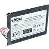 vhbw batteria compatibile con Bang & Olufsen BeoSound Moment casse, altoparlanti, speaker (3100mAh, 3,7V, Li-Poly)