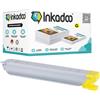 Inkadoo Toner per Samsung CLT-Y808S/ELS / Y808S Giallo compatibile MultiXpress X 4300 LX MultiXpress X 4220 RX MultiXpress X 4250 LX ca. 20.000 pagine cartuccia toner toner