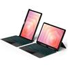 MUDASANQI Custodia per tastiera compatibile con Samsung Galaxy Tab S11 5G 11 (SM-X730 X736B) retroilluminata staccabile Folio Keyboard Cover con Trackpad/Pencil Holder Tab S11 (11) Tablet