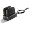 Yealink CPW65 - Microfono di espansione per CP965, Colore: Nero
