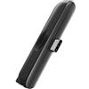 Generic Adattatore da USB C ad angolo retto a 90 gradi da USB C ad angolo retto per ricarica rapida | Estensore adattatore USB C C, adattatore USB C L per PC, tablet, telefono