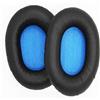 YunYiYi - Cuscinetti di ricambio per cuffie da DJ, compatibili con Sennheiser HD6, HD7, HD8, in schiuma